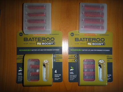 Экономитель электроэнергии Batteroo ReBoost