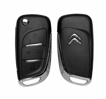 Ключи Зажигания для Citroen DS5