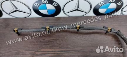 Топливная обратка BMW N47