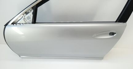 Дверь мерседес передняя левая W221 / S221