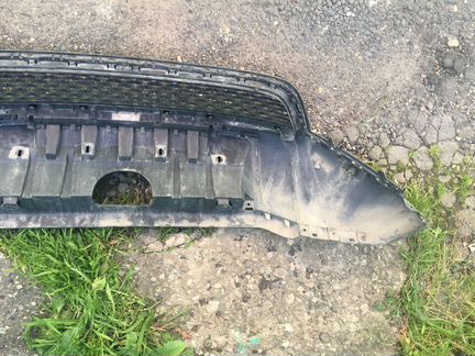 Land Rover discovery sport спойлер бампера