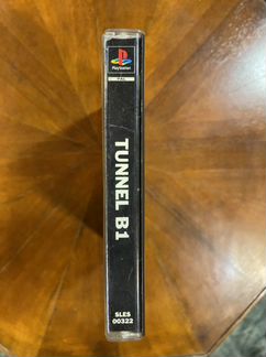 Игра Tunnel B1 лицензия PS-1