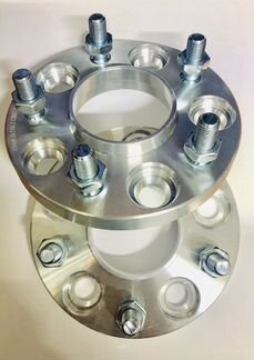 Проставки колесные для Mitsubishi Lancer (30mm)