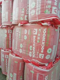 Утиплитель Роквул скандик (Rockwool)