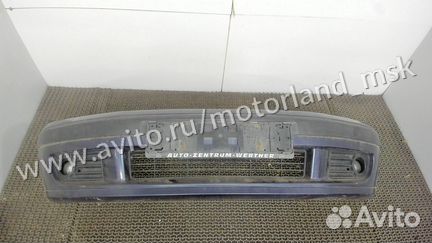 Бампер передний Mitsubishi Carisma, 2002