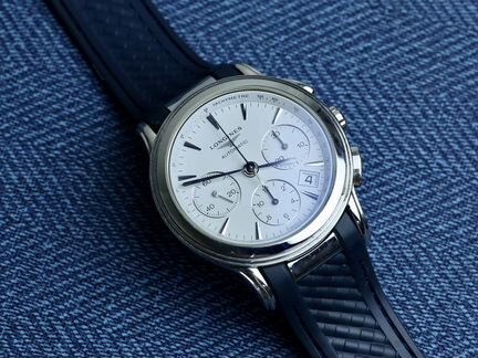 Longines Flagship Chronograph Column Wheel L688