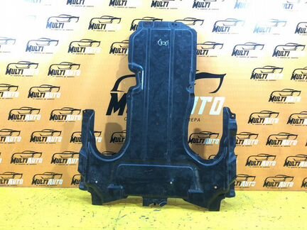 Защита двигателя Mercedes C-Class W205