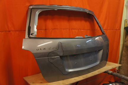 Крышка багажника Мерседес X204 GLK