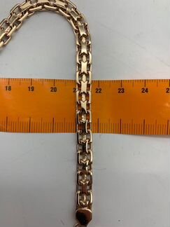 Золотой браслет