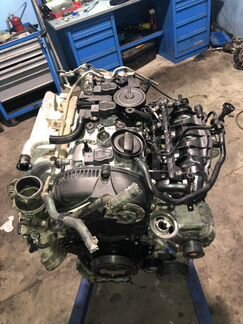 Двигатель Мотор cdab BZB CDN cdnc 1.8 2.0 В калуге