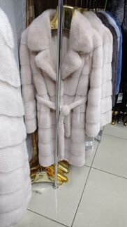 Шуба норковая