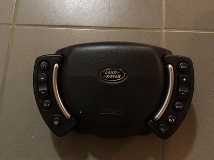 Подушка безопастности в руль Range Rover Vogue