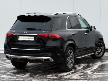 Mercedes-Benz GLE-класс 2.9 AT, 2020, 9 611 км