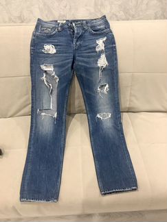Дизайнерские женские джинсы