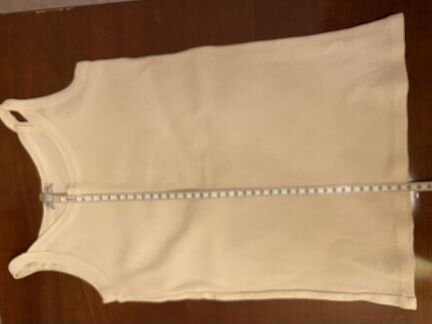 2 Майки Intimissimi для девочки на 134 см. и 138см