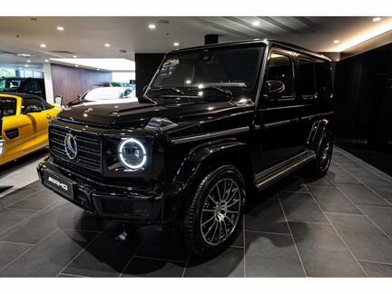 Mercedes-Benz G-класс 2.9 AT, 2020