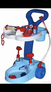 Игровой нобор Доктора