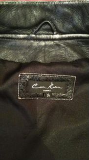 Куртка кожаная Cen Keren