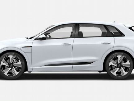 Audi e-tron AT, 2020