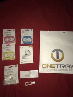 Фитнес браслет onetrak sport