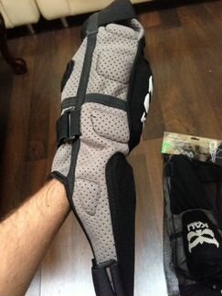 Защита на колени и голень Kali aazis plus