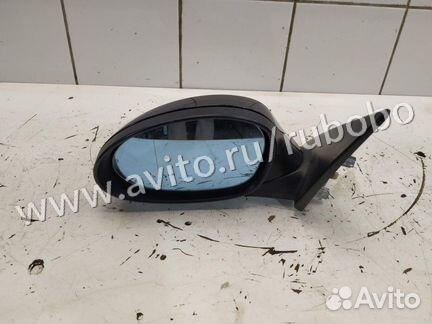 Зеркало левое 51167161537 BMW E91
