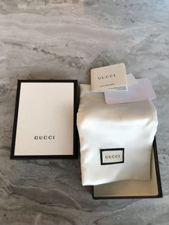 Оригинальная коробка Gucci
