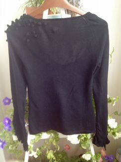 Топ(джемпер) Les Copains, Италия ориг кашемир/шёлк