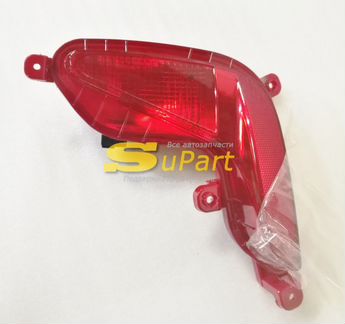 Птф туманка задняя Киа Рио 4 с 2017 новая левая