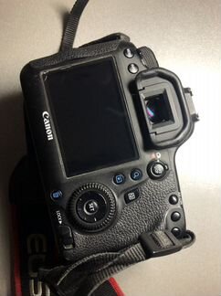 Canon 6D Зеркальный фотоаппарат
