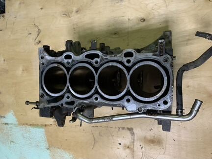 Блок цилиндров 2AZ Toyota