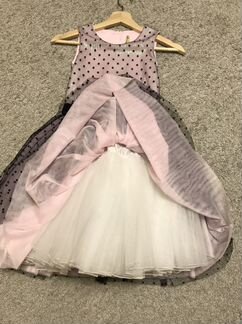 Нарядное платье