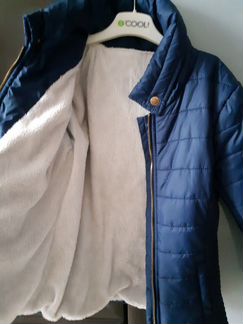 Курточка осенняя 134 Senso kids