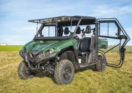 Кабина из поликарбоната для Yamaha Viking