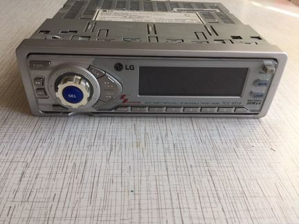 Автомагнитола