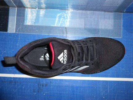 Adidas Кроссовки Marathon-26(white / solar RED)