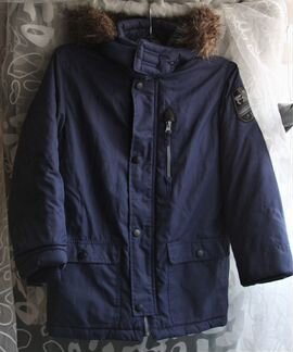 Куртка на начало зимы р-р 128