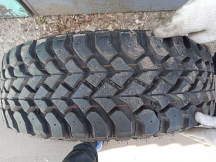 Колеса Hankook DynaPro MT 285/70 R17 на литых диск