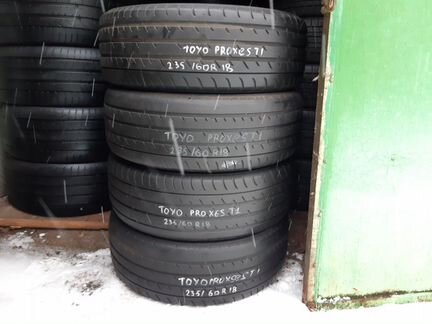 Toyo proxes T-1 235/60/18 R18 (2-1л)