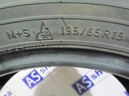 195 65 15 Nokian бу шины 195-65-R15 92S