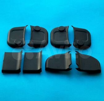 Заглушки креплений сидений Форд Фокус 2/3