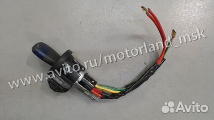 Замок зажигания Nissan Primastar, 2006