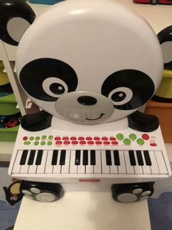 Пианино Fisher Price панда