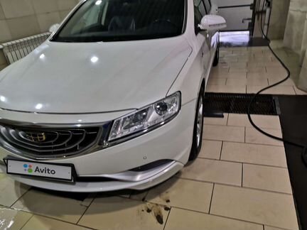 Geely Emgrand GT 1.8 AT, 2016, 76 000 км