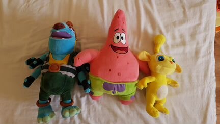 Игрушки