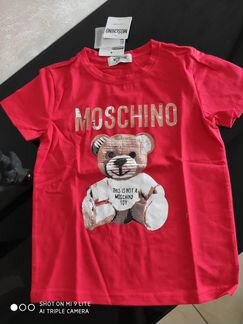 Футболка для мальчика или девочки новая