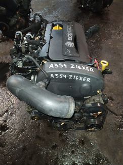 Двигатель Opel Zafira II (B) (рестайлинг) 2009г