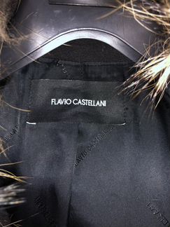 Пальто Flavio Castellani
