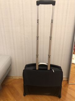 Дорожная сумка /чемодан Lexon cabin size