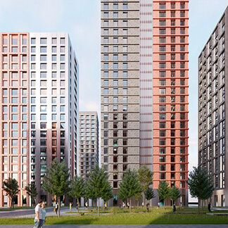 2-к квартира, 62.7 м², 11/52 эт.